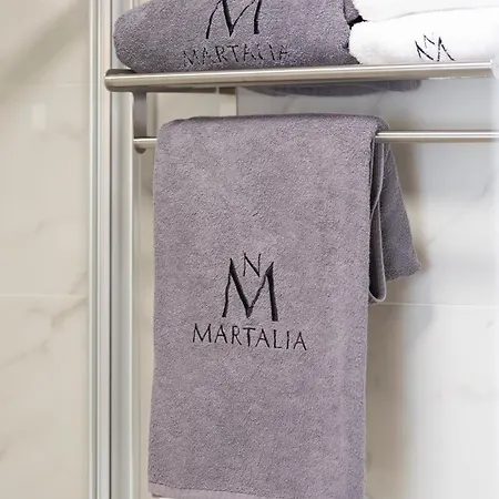 公寓 Martalia Aticos Deluxe