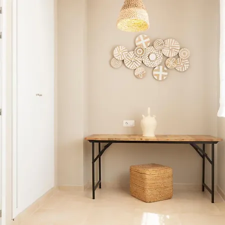 公寓 Martalia Aticos Deluxe *