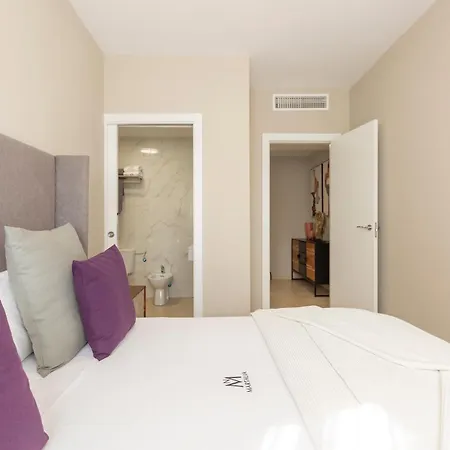 Appartement Martalia Aticos Deluxe *