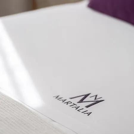 公寓 Martalia Aticos Deluxe 龙达
