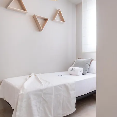Martalia Aticos Deluxe شقة روندا