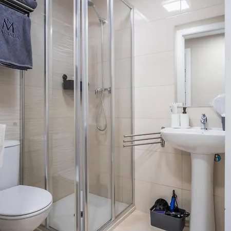 Martalia Aticos Deluxe شقة روندا