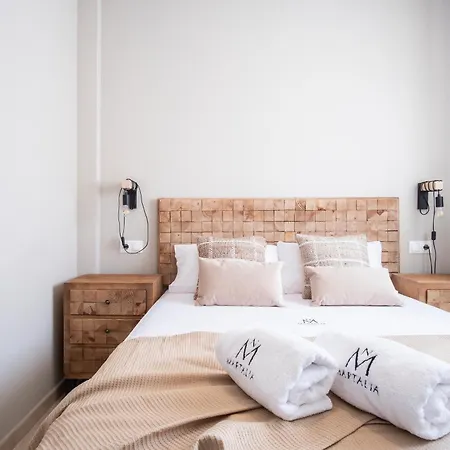 Martalia Aticos Deluxe شقة روندا