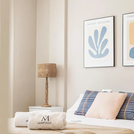 Martalia Aticos Deluxe شقة روندا