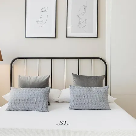 Martalia Aticos Deluxe Apartment Ronda