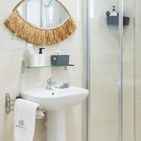 شقة Martalia Aticos Deluxe