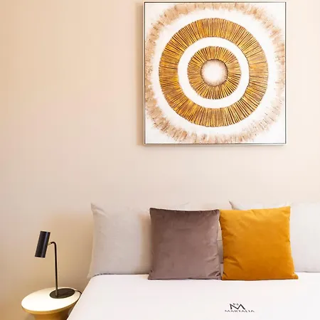 شقة Martalia Aticos Deluxe